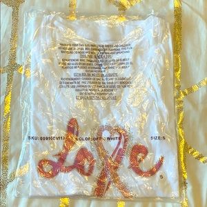 Breast Cancer “love” shirt